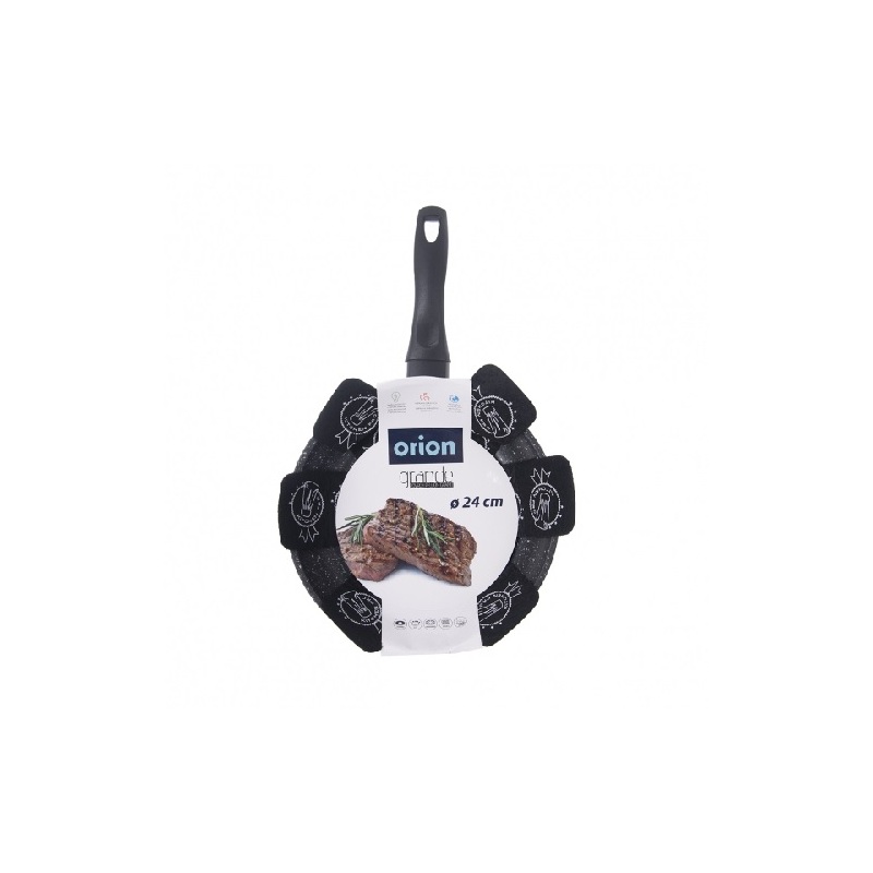 Pánev GRANDE, 24 cm, Orion, 112972