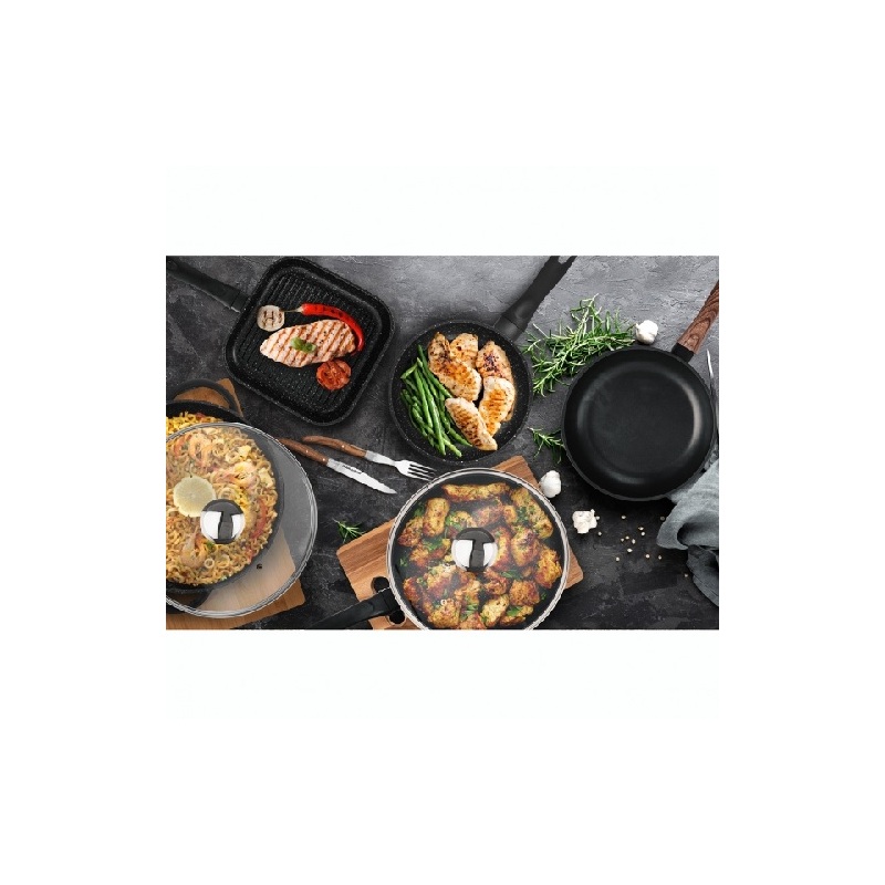 Pánev GRANDE, 24 cm, Orion, 112972