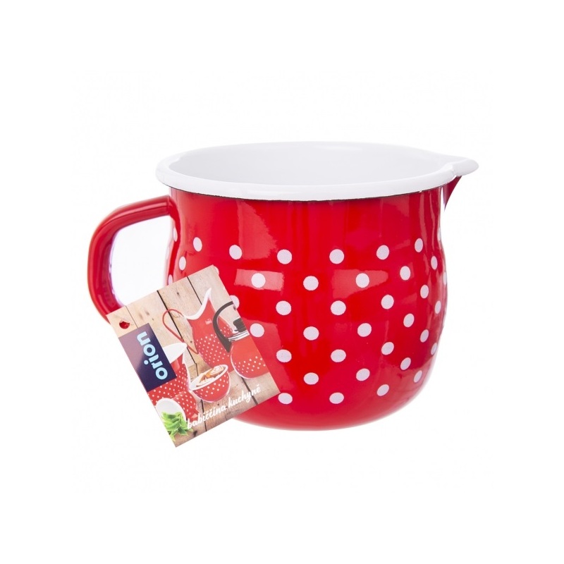 Hrnek Orion, TEČKA Belly, 1,9 l, 113139