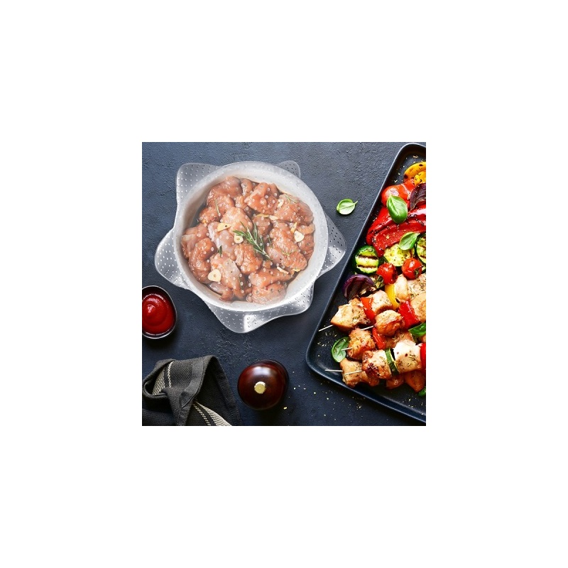 Folie silikonová na nádoby, 3 ks, Orion, 113415