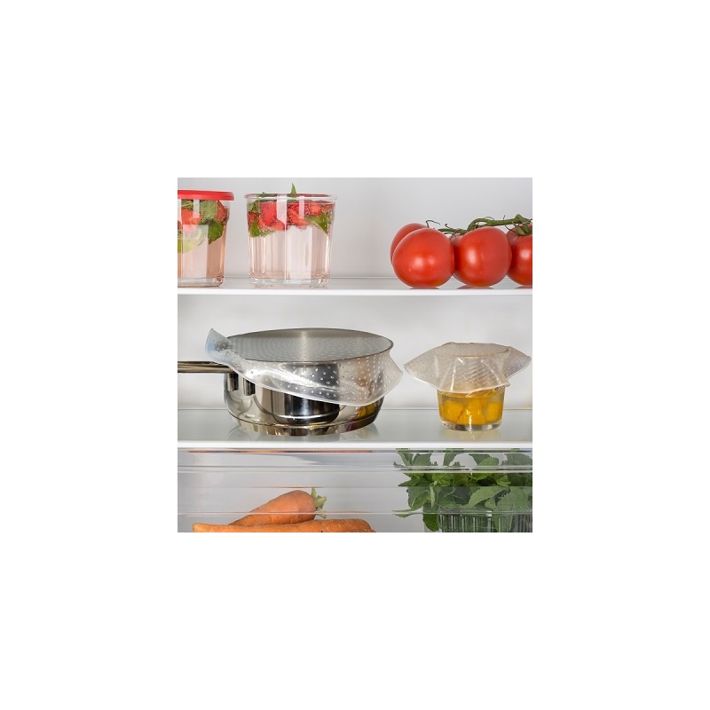 Folie silikonová na nádoby, 3 ks, Orion, 113415