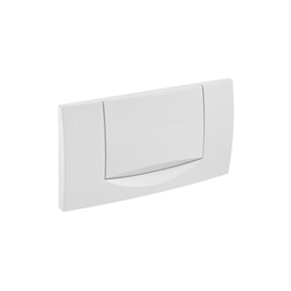 Deska ovládací GEBERIT 200F alpská bílá, 115.222.11.1