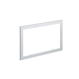 Rámeček krycí GEBERIT pro SIGMA 60 chrom lesk, 115.641.21.1