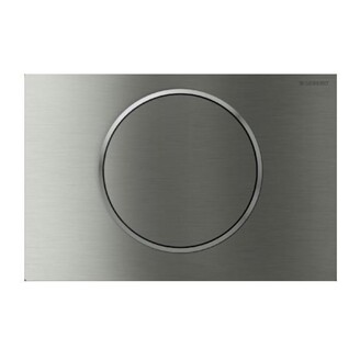 Deska ovládací GEBERIT SIGMA 10 nerez/lesk přišroubovatelný, 115.787.SN.5