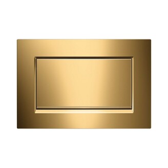 Deska ovládací GEBERIT SIGMA 30 pozlacená, 115.893.45.1