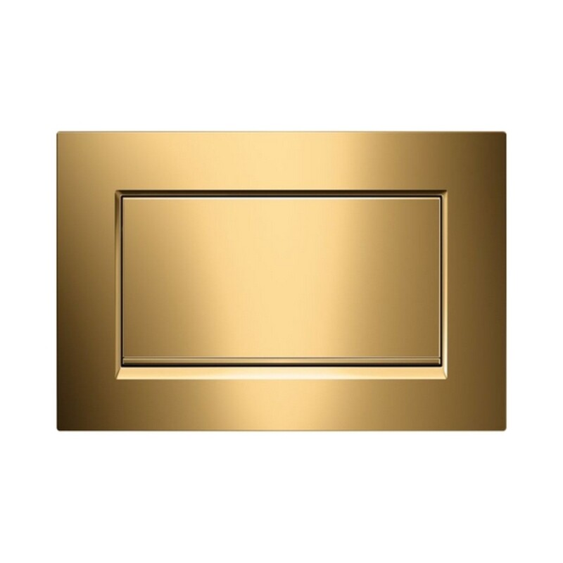 Deska ovládací GEBERIT SIGMA 30 pozlacená, 115.893.45.1