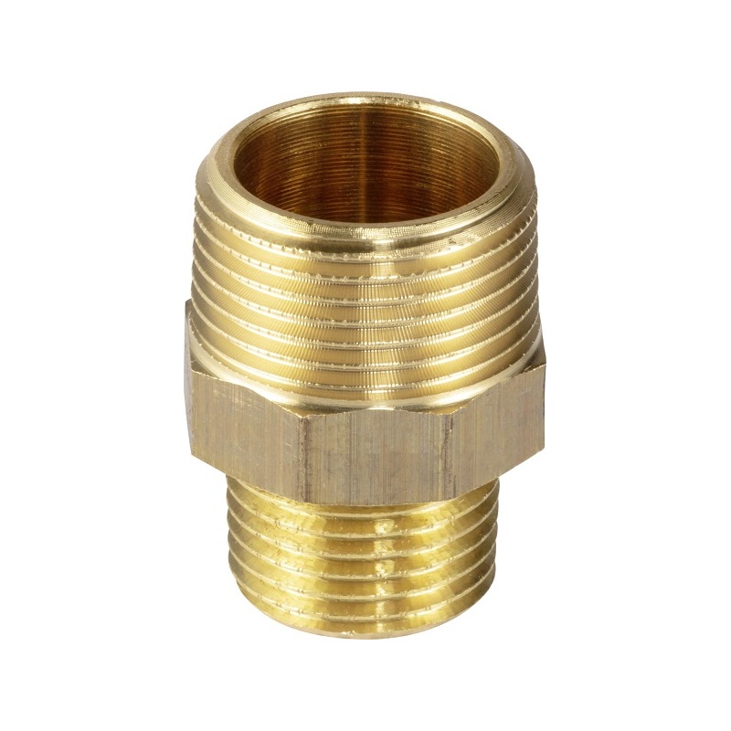 Mosazná vsuvka redukovaná MM G 2 x  6/4, Viega 115678, model 1531