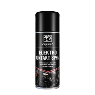Sprej elektro - kontakt 400 ml, Debbex, Den Braven, TA30401