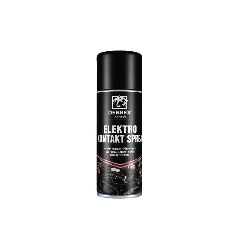 Sprej elektro - kontakt 400 ml, Debbex, Den Braven, TA30401