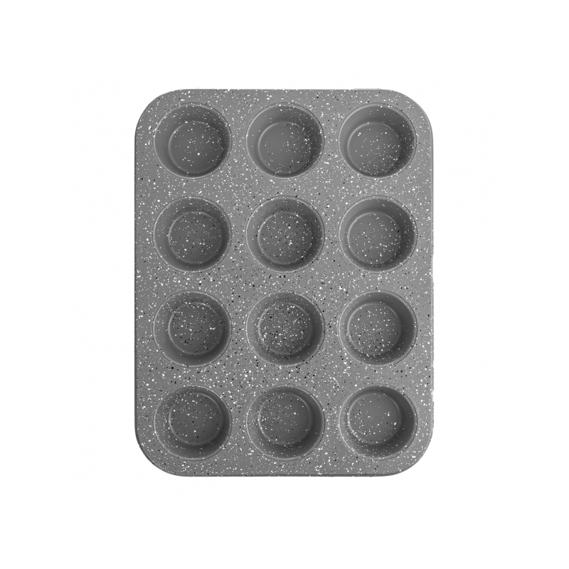 Forma na pečení GRANDE, 12 muffinů, Orion, 120016