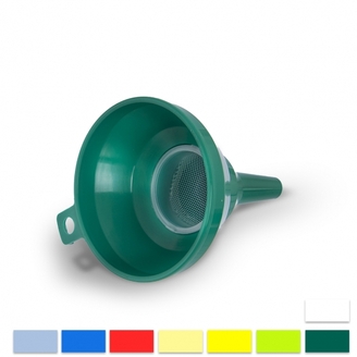 Nálevka se sítkem Orion, KOLB, 12 cm, 120420