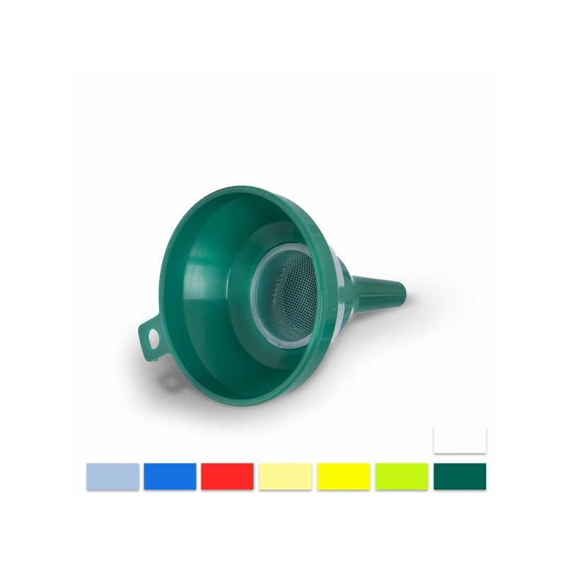 Nálevka se sítkem Orion, KOLB, 12 cm, 120420