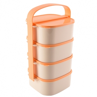 Jídlonosič 4× 1,15 l, Orion 120961