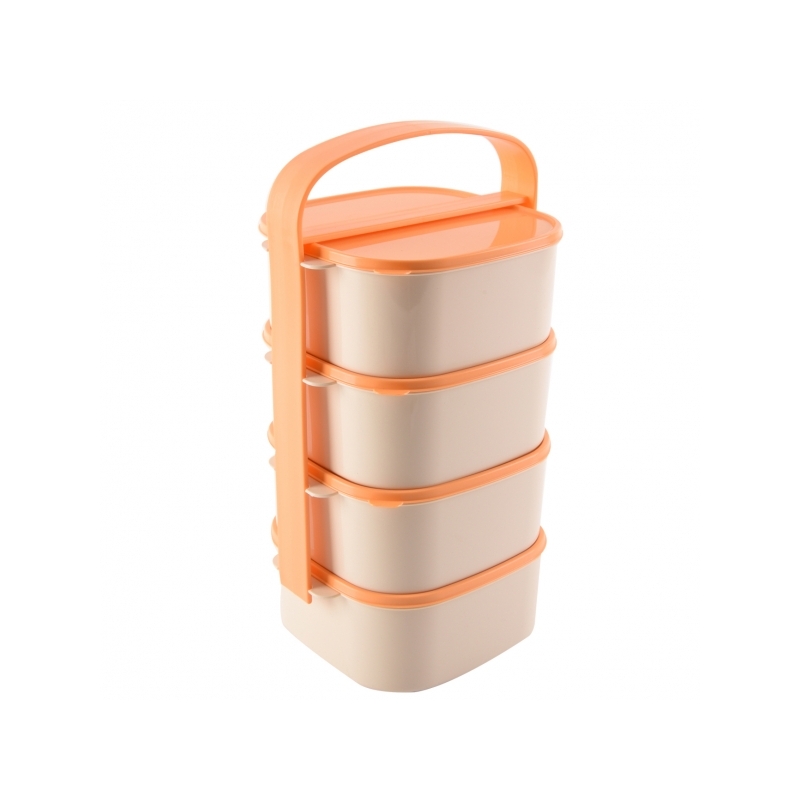 Jídlonosič 4× 1,15 l, Orion 120961