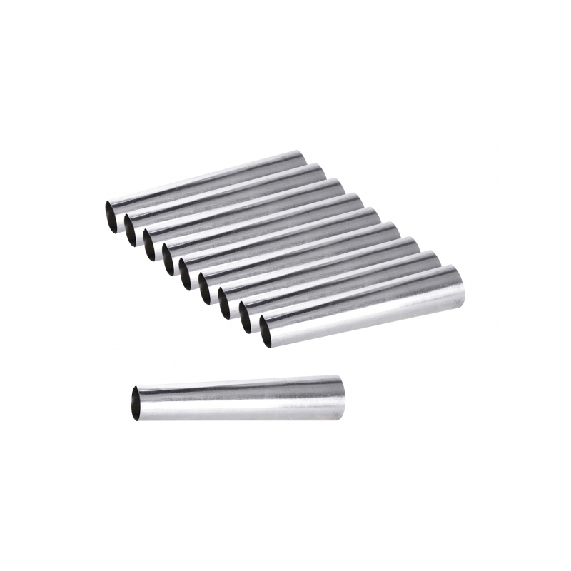 Cukrářské trubičky, kremrole 10 ks, Orion, 122404