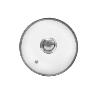 Skleněná poklice, 18 cm, Orion, 122577