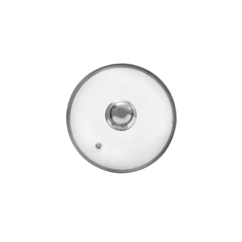 Skleněná poklice, 18 cm, Orion, 122577