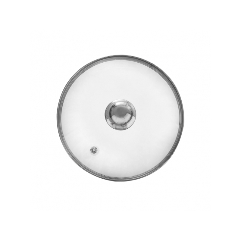 Skleněná poklice, 24 cm, Orion, 122580