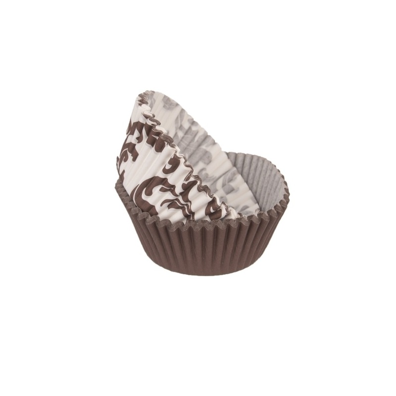 Cukrářský košíček Orion, 3,5 cm, 60 ks, 123237