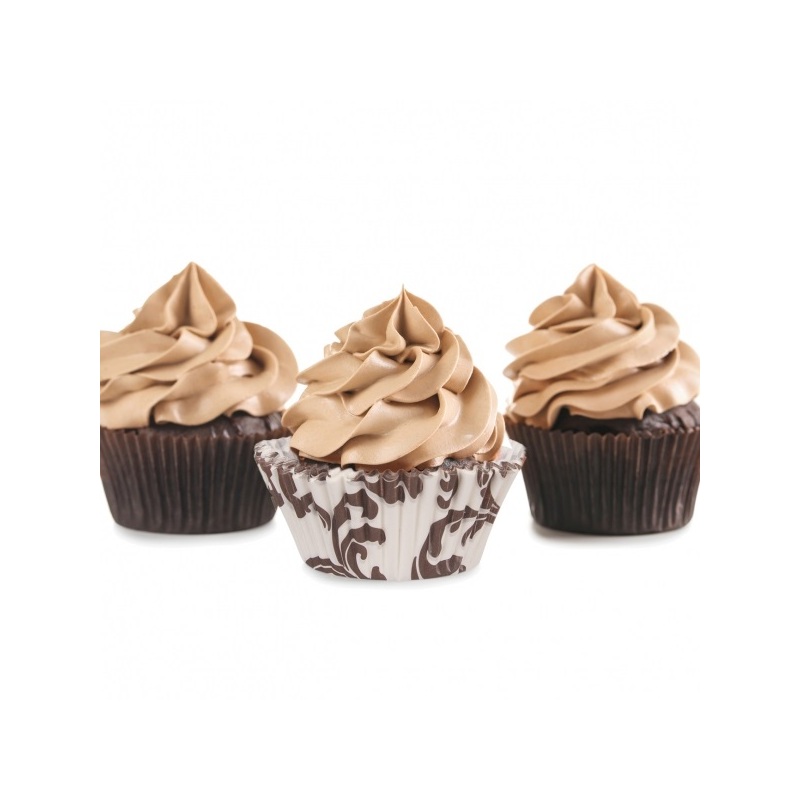 Cukrářský košíček Orion, 3,5 cm, 60 ks, 123237