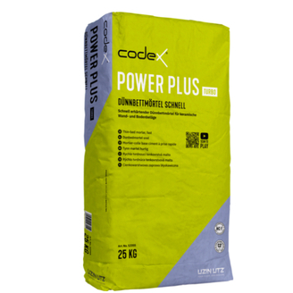Lepidlo Power Plus Turbo, 25 kg, CODEX