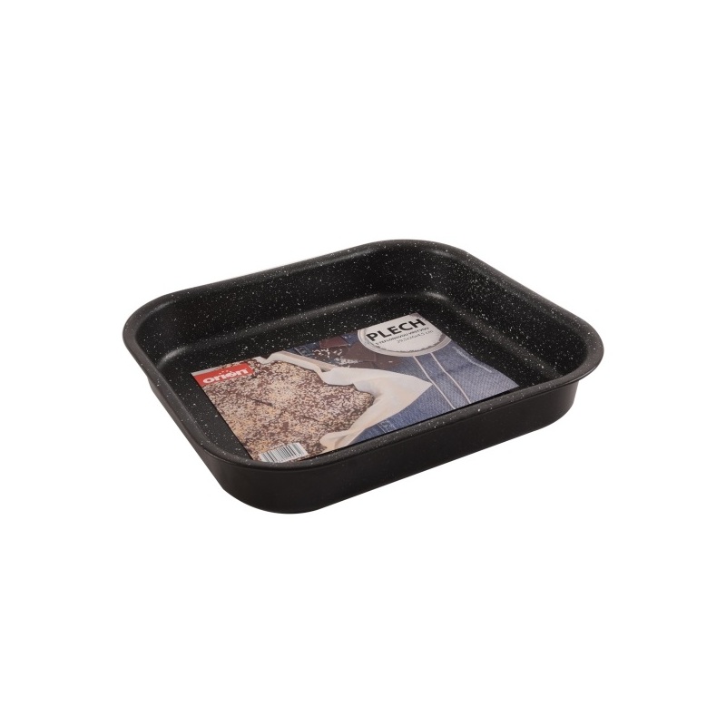 Plech na pečení GRANDE, 29,5×26×4,5 cm, Orion, 123739