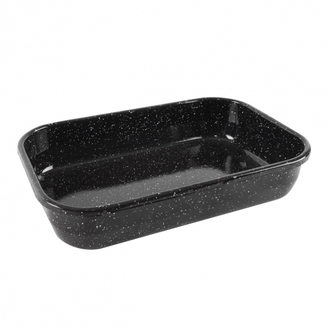 Pekáč hluboký, 38×24,5×7 cm, Orion, 123786
