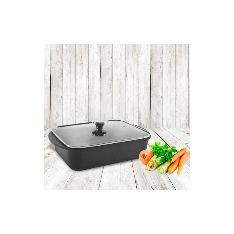 Pekáč s poklopem GRANDE 35×22,5 cm, Orion 123797