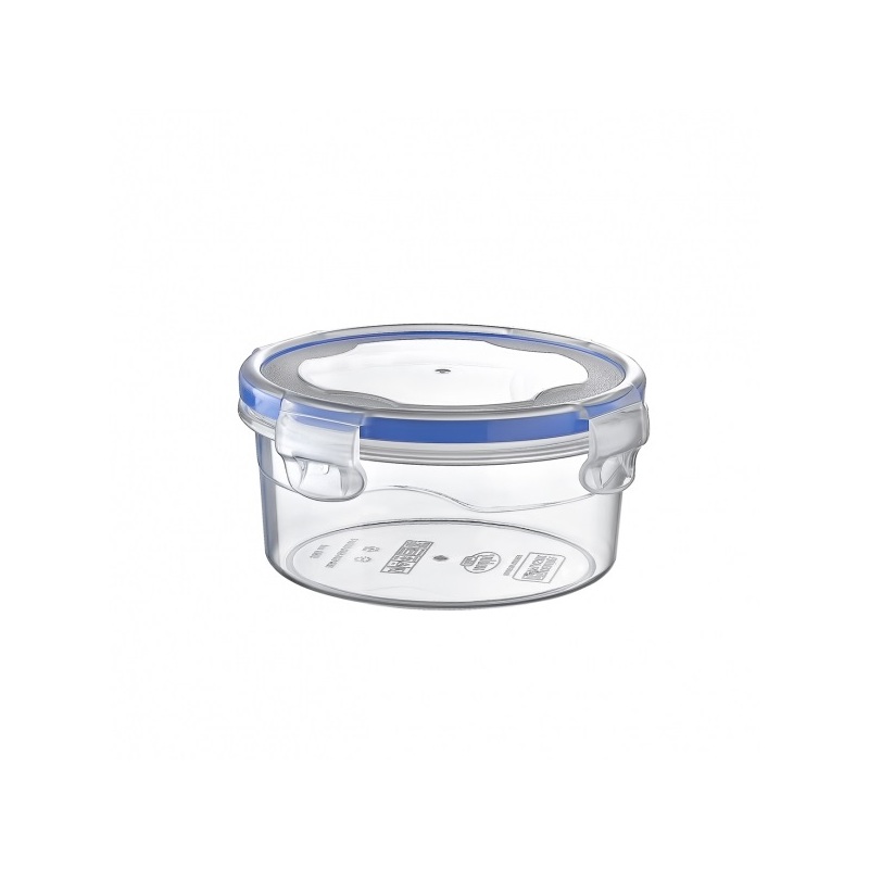 Dóza s těsněním PRIM, 0,25 l, Orion, 124628