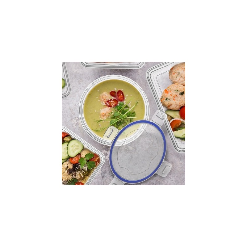 Dóza s těsněním PRIM, 0,25 l, Orion, 124628