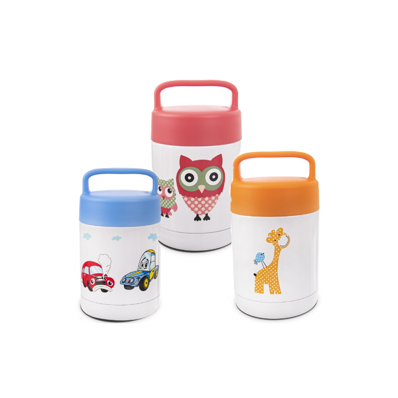 Termonádoba, nerez 0,48 l, Orion