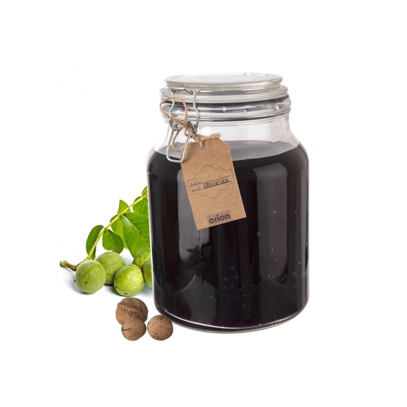 Dóza s klipem, IRMA, 3,4 l, Orion, 126478