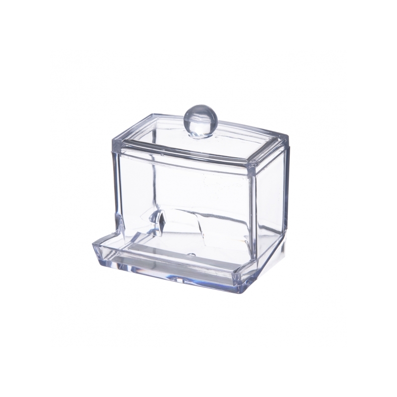 Dóza na vatové tyčinky