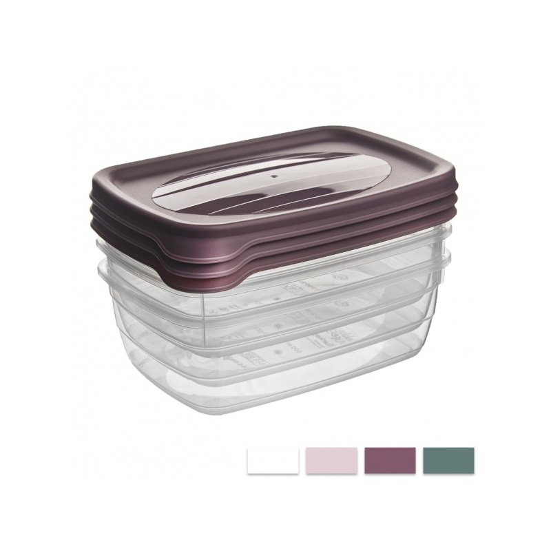 Dóza TREND 0,6 l, 3 ks, Orion, 126560