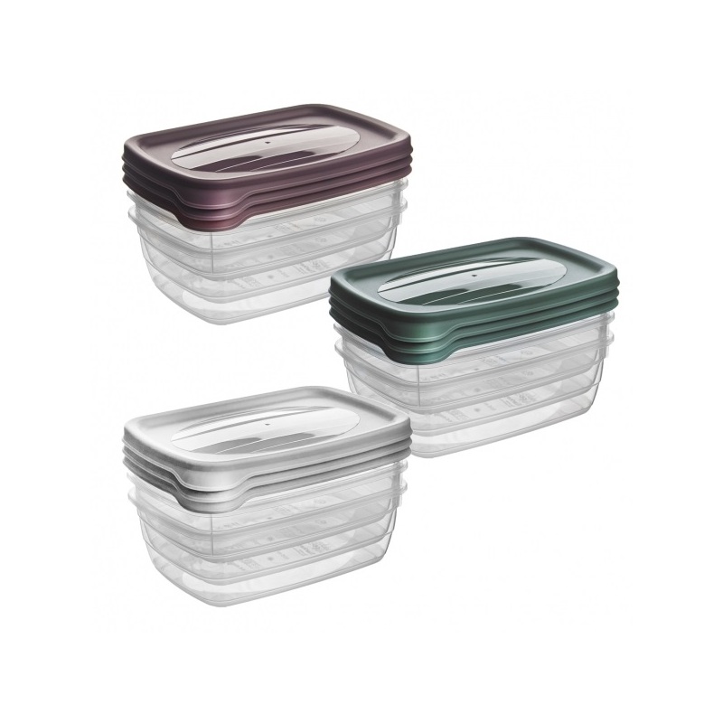 Dóza TREND 0,6 l, 3 ks, Orion, 126560