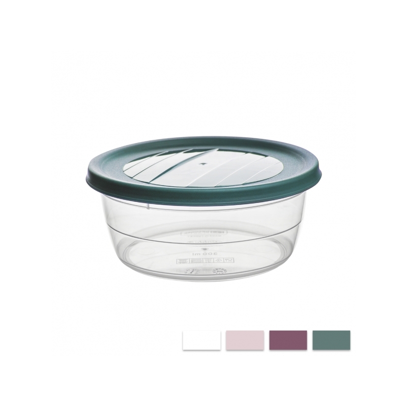 Dóza kulatá TREND, 0,3 l, Orion, 126561