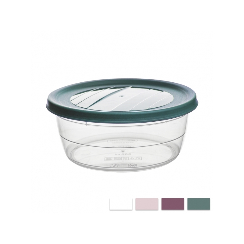 Dóza kulatá TREND, 0,7 l, Orion, 126562