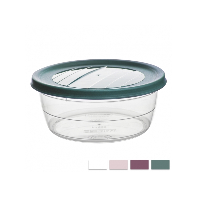 Dóza kulatá TREND, 1,75 l, Orion, 126564