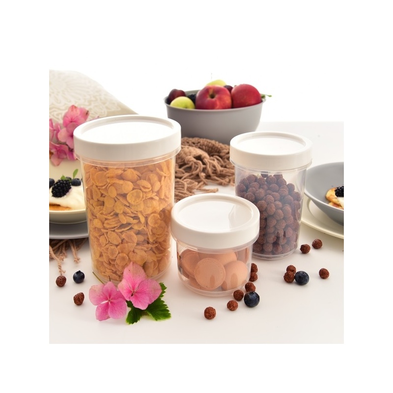 Dóza, WHITE, 0,5 l, Orion, 127124