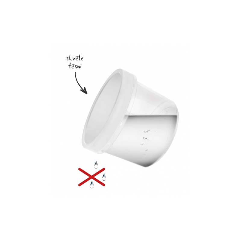 Dóza WHITE 1,6 l, Orion 127128