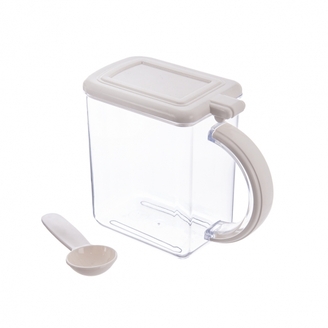 Dóza zásobnice s víčkem EVA, 0,55 l, Orion, 127137 