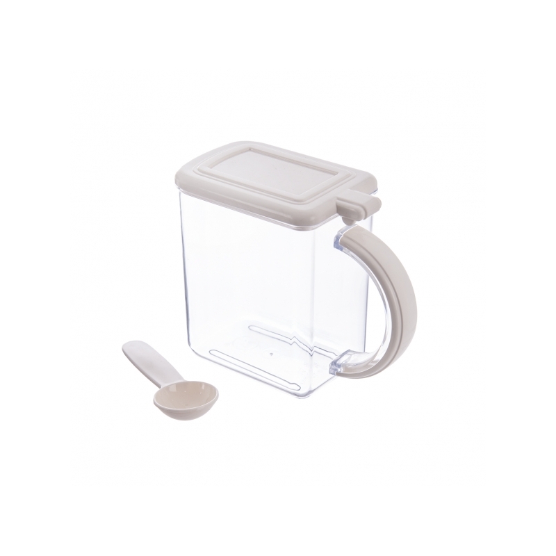 Dóza zásobnice s víčkem EVA, 0,55 l, Orion, 127137 