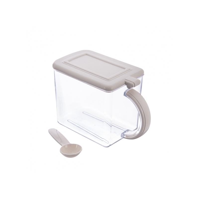 Dóza zásobnice s víčkem EVA, 1 l, Orion, 127138