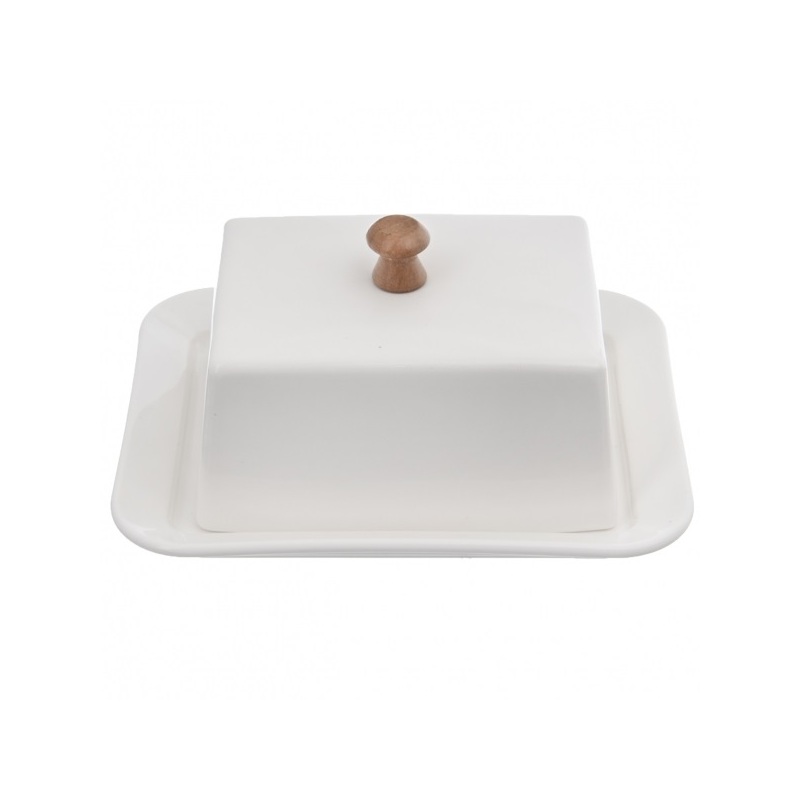 Máslenka WHITELINE, 17×14 cm, Orion, 127143