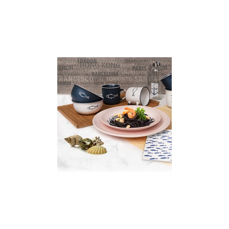 Miska keramická SEA, 0,59l, Orion, 128399