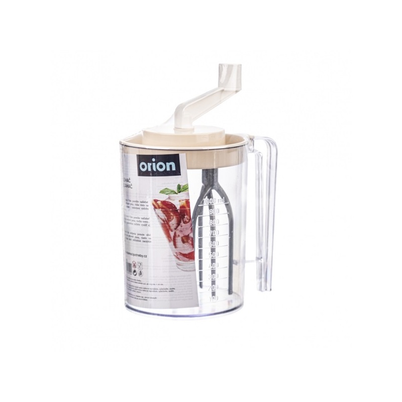 Kuchyňský ruční šlehač DELA, Orion, 130602