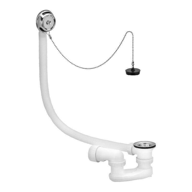 Vanový sifon, odpad 40 mm, Viega 132880