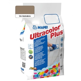 Spárovací hmota ULTRACOLOR PLUS, 134  hedvábná, 2 kg, Mapei 6013402AU