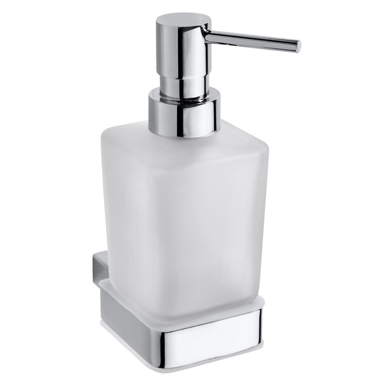 Dávkovač  mýdla VIA, sklo, Bemeta, 135009042