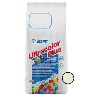 Spárovací hmota ULTRACOLOR PLUS, 137 karibská, 2 kg, Mapei 6013728AU